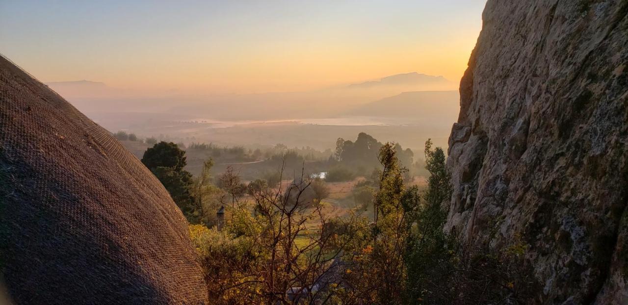 Buffalo Hills Private Game Reserve Harrismith ภายนอก รูปภาพ