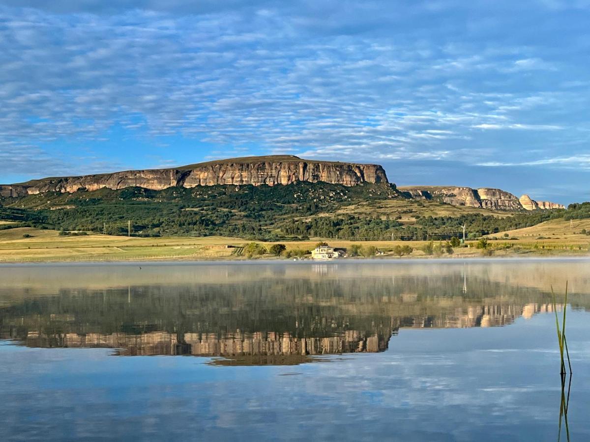 Buffalo Hills Private Game Reserve Harrismith ภายนอก รูปภาพ
