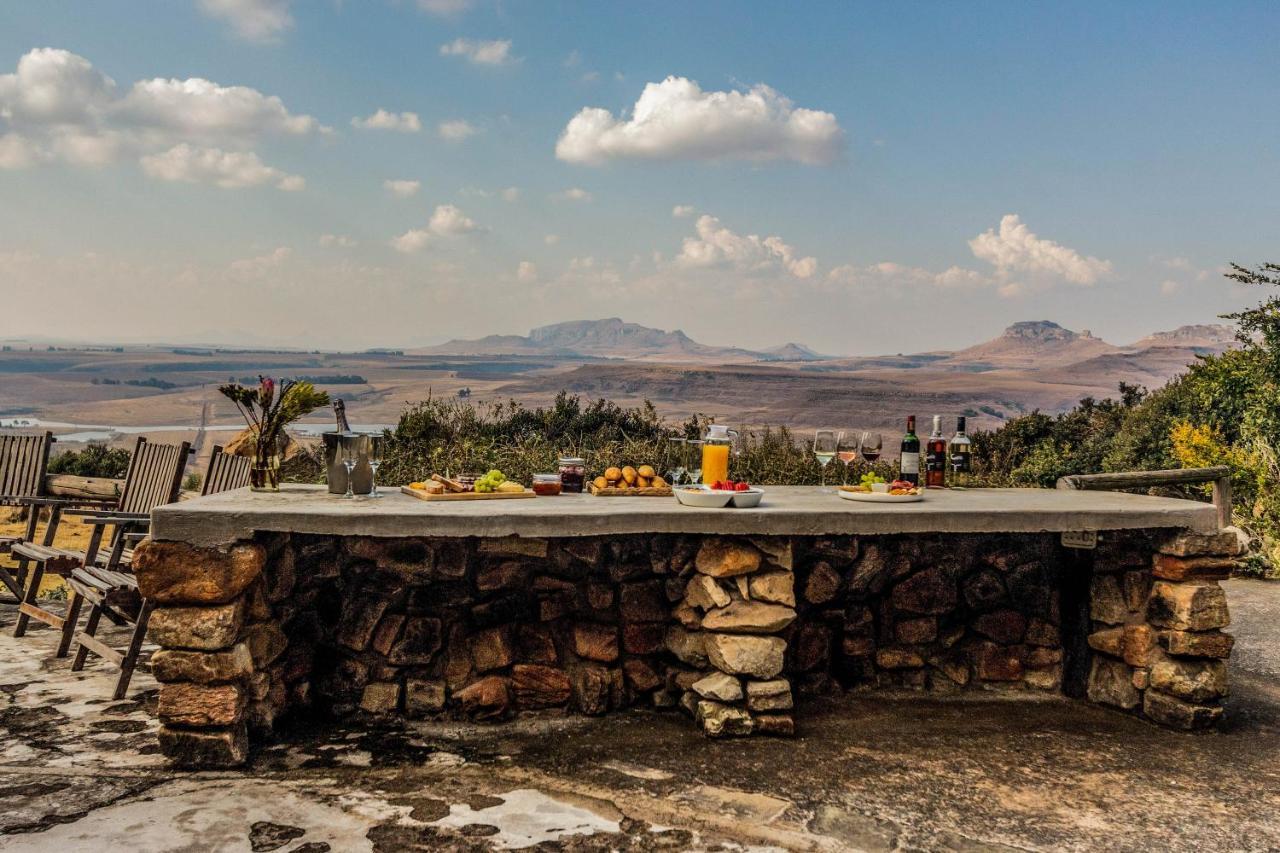 Buffalo Hills Private Game Reserve Harrismith ภายนอก รูปภาพ