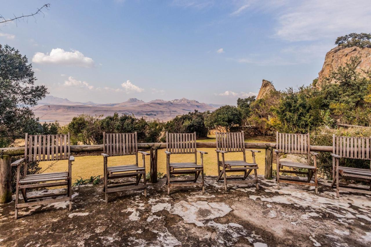 Buffalo Hills Private Game Reserve Harrismith ภายนอก รูปภาพ