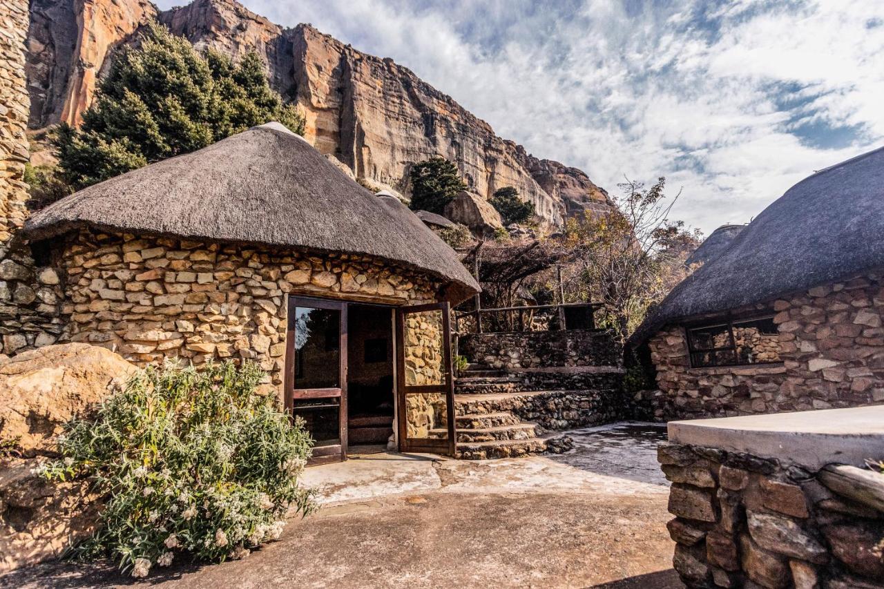 Buffalo Hills Private Game Reserve Harrismith ภายนอก รูปภาพ