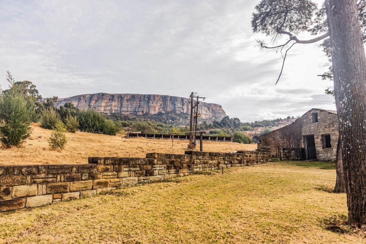 Buffalo Hills Private Game Reserve Harrismith ภายนอก รูปภาพ