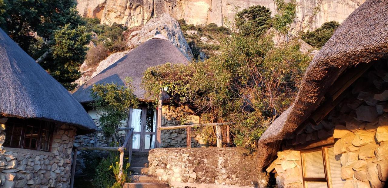 Buffalo Hills Private Game Reserve Harrismith ภายนอก รูปภาพ