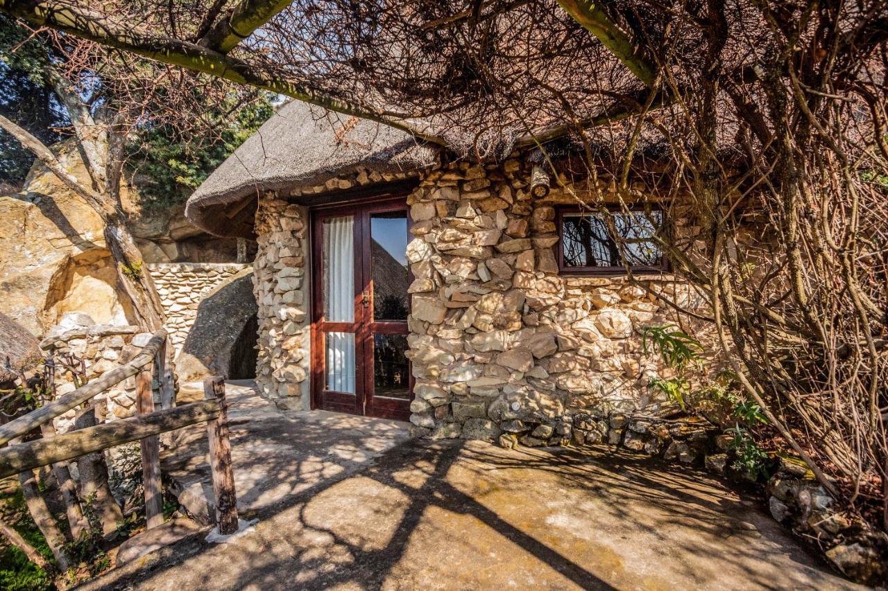 Buffalo Hills Private Game Reserve Harrismith ภายนอก รูปภาพ